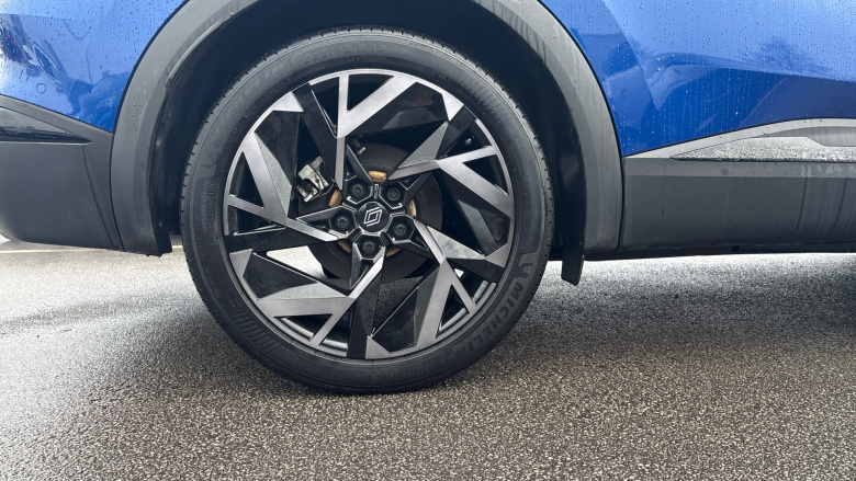 Renault Symbioz 1.6 E-Tech FHEV 145 Techno Esprit Alpine 5dr Auto Hybrid Estate